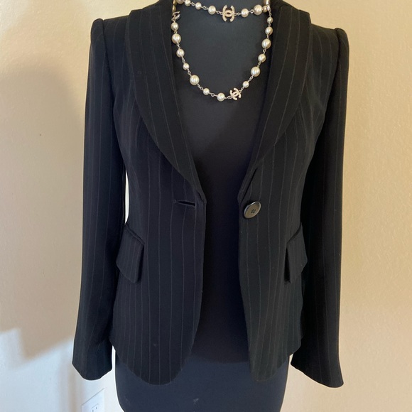 Armani Collezioni Jackets & Blazers - ARMANI Collezioni blazer